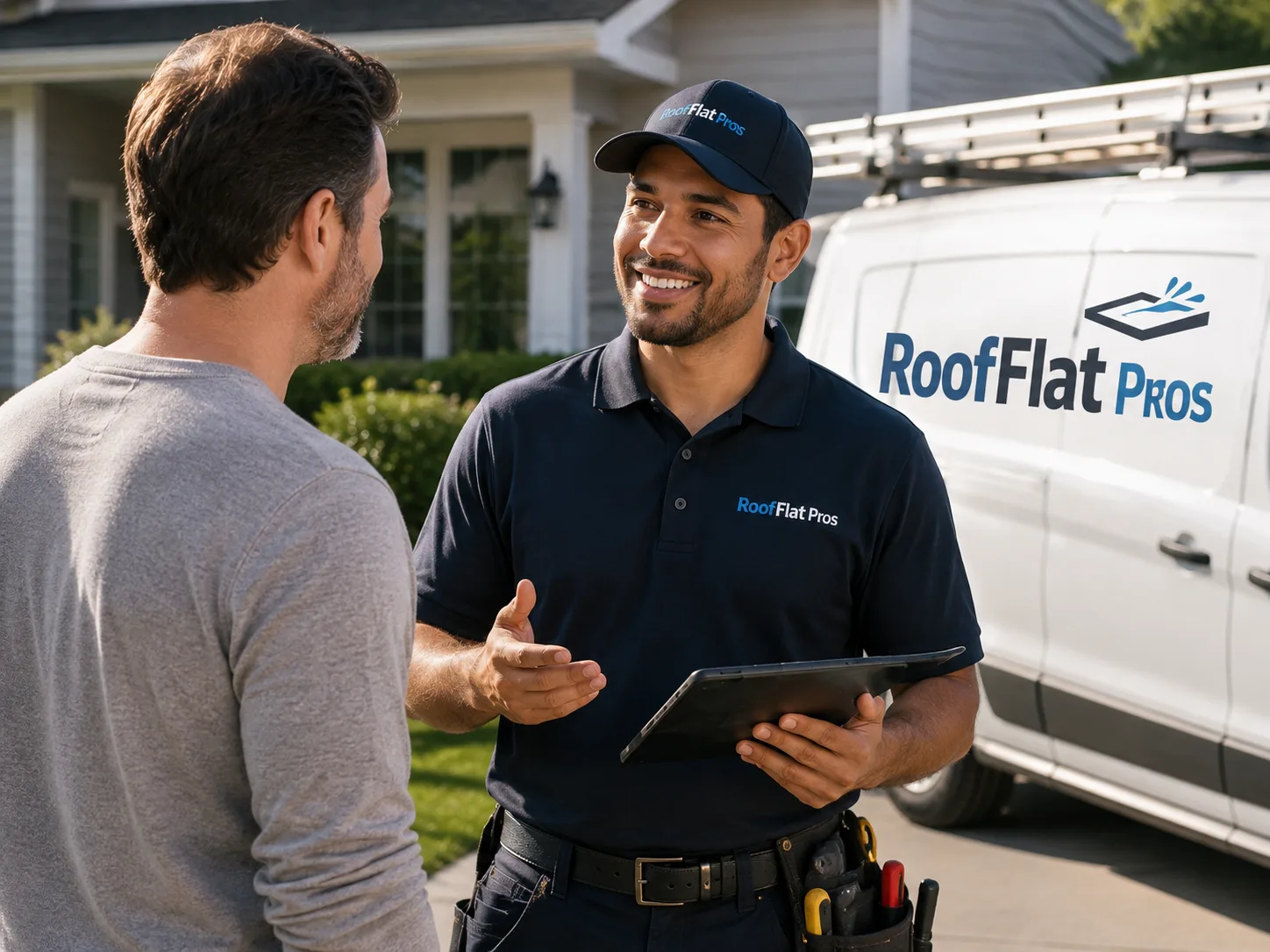 Flat Roof Leak Repair Gerry, NY common questions
